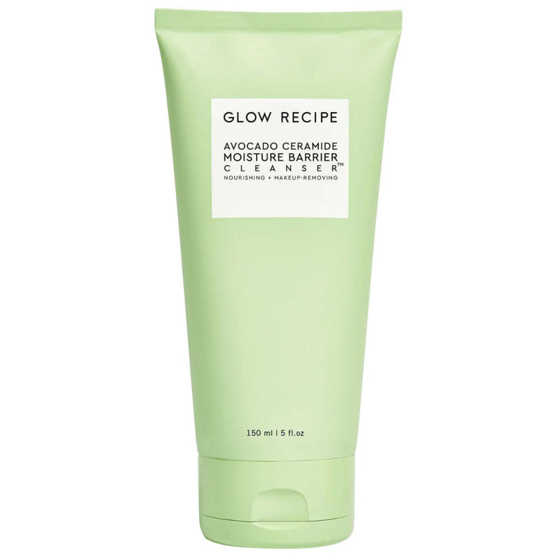 Glow Recipe - Avocado Ceramide Moisture Barrier Cleanser (LIMPIADOR) - (5 oz / 150 mL)