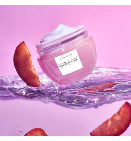 Glow Recipe - Mini Plum Plump Hyaluronic Acid Moisturizer (CREMA HIDRATANTE CON ACIDO HIALURONICO)(68 oz / 20 mL)