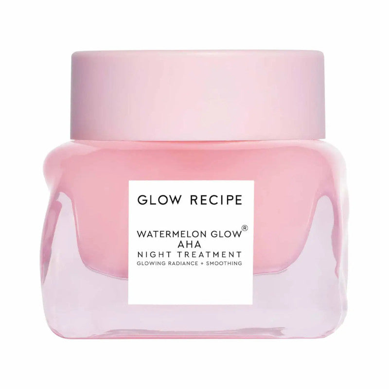 Glow Recipe - Mini Watermelon Glow AHA Night Treatment (MASCARILLA TRATAMIENTO NOCTURNO) (0.84 oz / 25 mL)