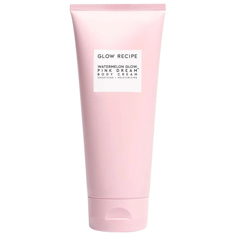 Glow Recipe - Watermelon Glow AHA Pink Dream Body Cream (CREMA CORPORAL) (6.76 oz / 200 mL)