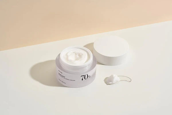 ANUA - HEARTLEAF 70% INTENSE CALMING CREAM 50ml (CREMA CALMANTE CON EXTRACTO DE HOUTTUYNIA CORDATA)