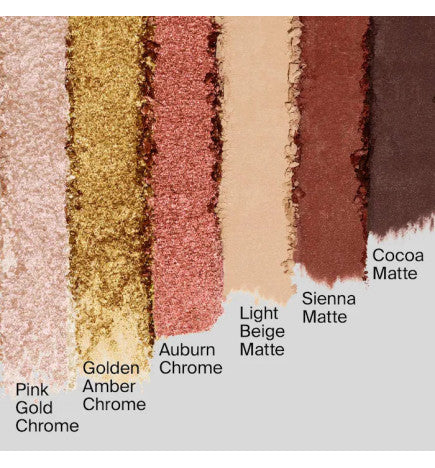 Haus Labs Eye Library Talc-Free Eyeshadow Palette The Super Neutrals (PALETA DE SOMBRAS PARA OJO) - Vol. 001
