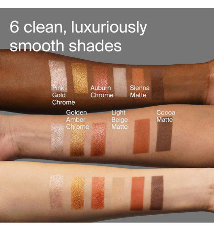 Haus Labs Eye Library Talc-Free Eyeshadow Palette The Super Neutrals (PALETA DE SOMBRAS PARA OJO) - Vol. 001