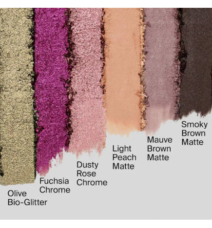 Haus Labs Eye Library Talc-Free Eyeshadow Palette The Super Neutrals (PALETA DE SOMBRAS PARA OJO) - Vol. 002