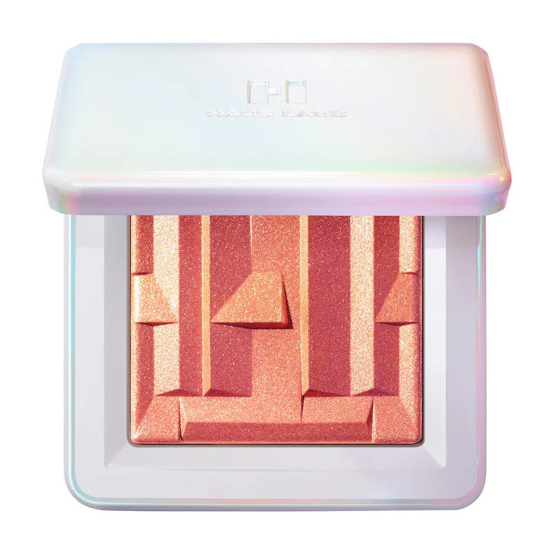 Haus Labs Bio-Radiant Gel-Powder Highlighter with Fermented Arnica (ILUMINADOR EN POLVO)