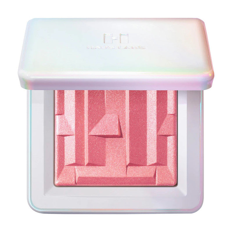 Haus Labs Bio-Radiant Gel-Powder Highlighter with Fermented Arnica (ILUMINADOR EN POLVO)