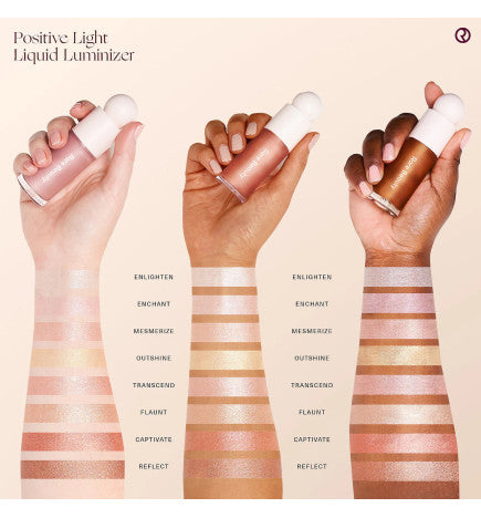 Rare Beauty Positive Light Liquid Luminizer Highlight (ILUMINADOR LIQUIDO)