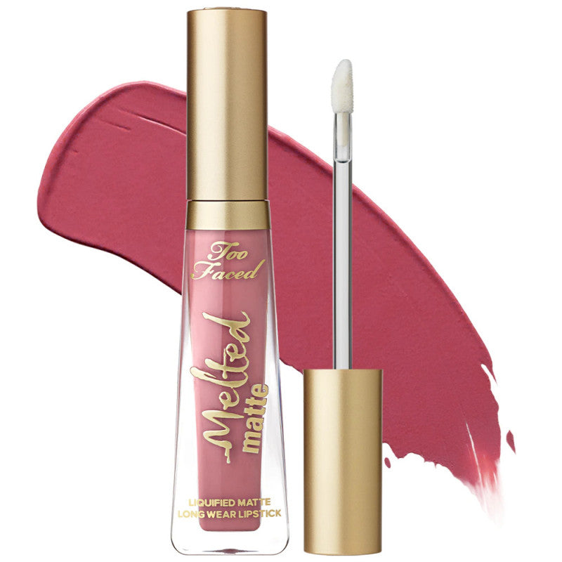 Too Faced MELTED MATTE LIQUIFIED LONGWEAR LIPSTICK (LABIAL LIQUIDO MATTE)