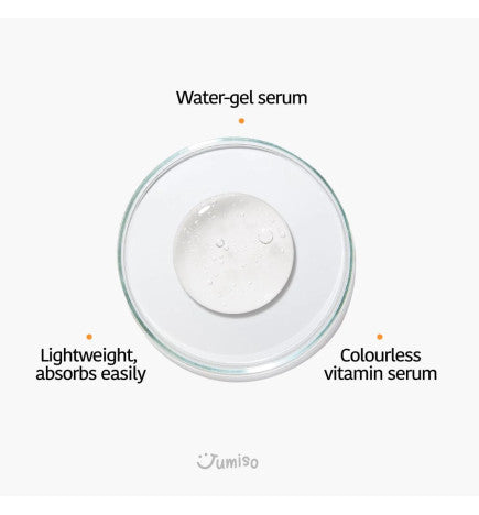 Jumiso All day Vitamin Brightening&Balancing Facial Serum (SERUM CON VITAMINA C) 30ml