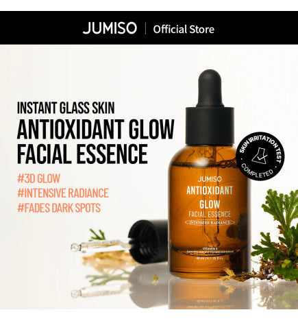 Jumiso Antioxidant Glow Facial Essence 40ml (ESENCIA FACIAL ANTIOXIDANTE)
