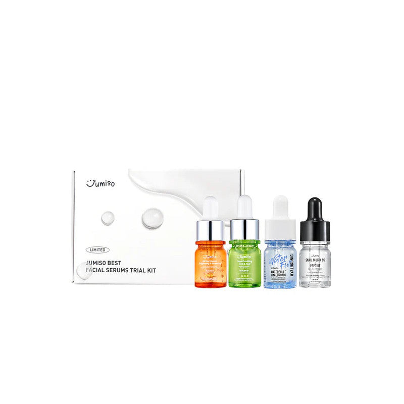 Jumiso Best Serum Tial Kits (5ml c/uno) (KIT SUERO)