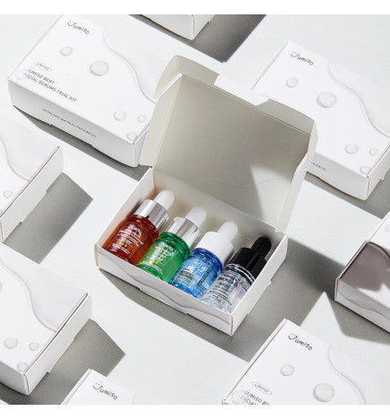 Jumiso Best Serum Tial Kits (5ml c/uno) (KIT SUERO)