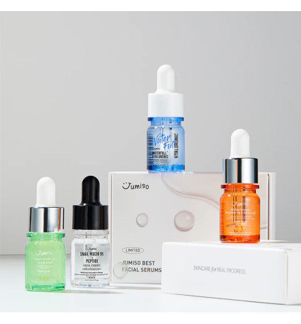 Jumiso Best Serum Tial Kits (5ml c/uno) (KIT SUERO)
