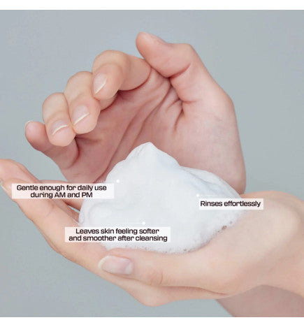 Jumiso Pore-Purifying Salicylic Acid Foaming Cleanser 120g (LIMPIADOR EN ESPUMA, CON ACIDO SALICILICO)