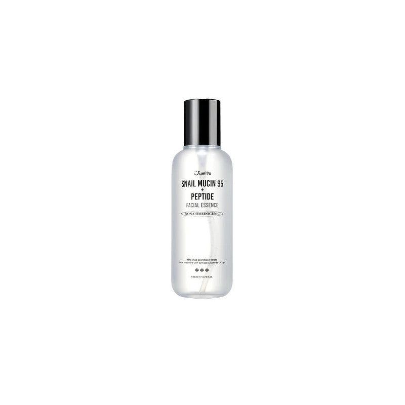Jumiso Snail Mucin 95 + Peptide Essence 140ml (ESENCIA CON EXTRACTO DE BABA CARACOL)
