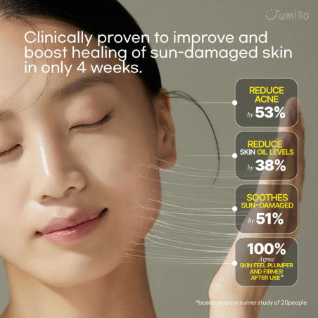 Jumiso Snail Mucin 95 + Peptide Essence 140ml (ESENCIA CON EXTRACTO DE BABA CARACOL)