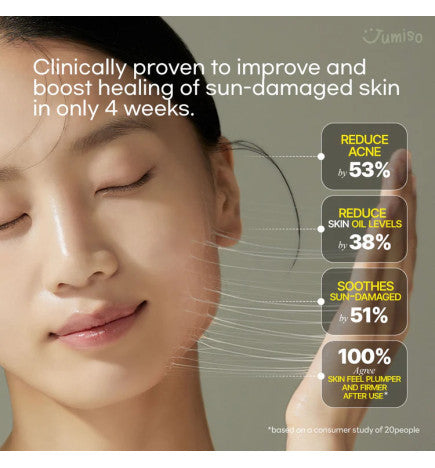 Jumiso Snail Mucin 95 + Peptide Essence 50ml (ESENCIA CON EXTRACTO DE BABA CARACOL)