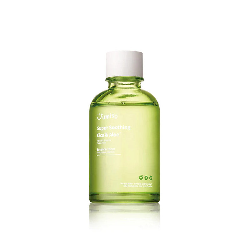 Jumiso Super Soothing CIca & Aloe Essence Toner 125ml (TONICO)