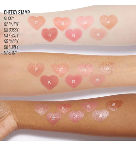 KAJA - CHEEKY STAMP (RUBOR EN ALMOHADILLA)
