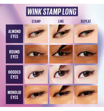 KAJA - WINK STAMP (DELINEADOR Y SELLO PARA OJOS)
