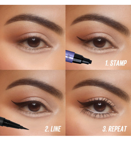 KAJA - WINK STAMP (DELINEADOR Y SELLO PARA OJOS)
