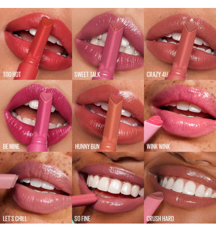 KAJA - HEART MELTER (LABIAL CON ACEITES)