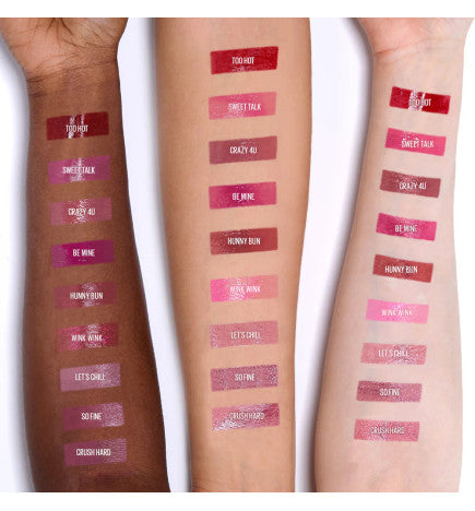 KAJA - HEART MELTER (LABIAL CON ACEITES)