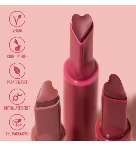 KAJA - HEART MELTER (LABIAL CON ACEITES)