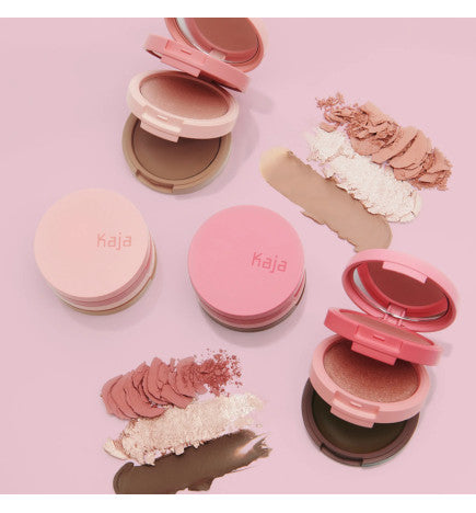 KAJA - PLAY BENTO (SET RUBOR/ILUMINADOR/BRONZER)