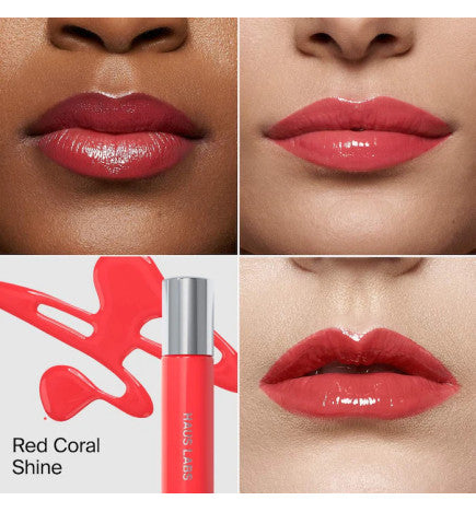 Haus Labs Atomic Shake Long Lasting Liquid Lipstick Color (LABIAL LIQUIDO)