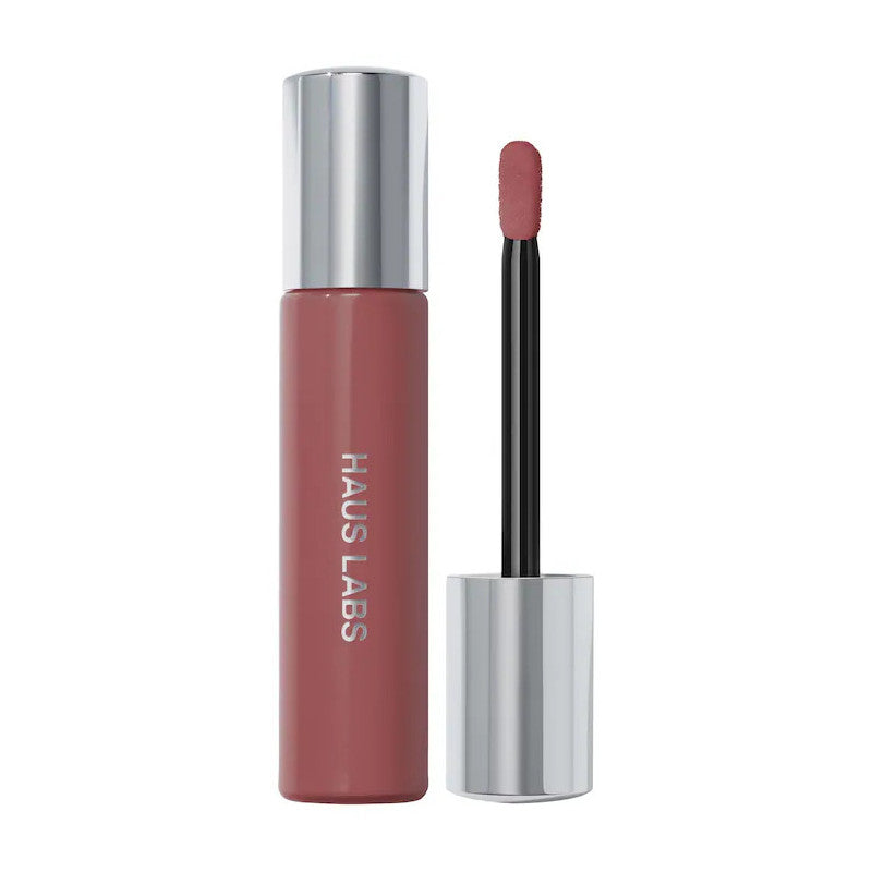 Haus Labs Atomic Shake Long Lasting Liquid Lipstick Color (LABIAL LIQUIDO)