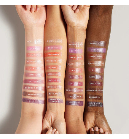 Fenty Beauty Slip Shine Sheer Shiny Lipstick (LABIAL CON BRILLO EN BARRA)