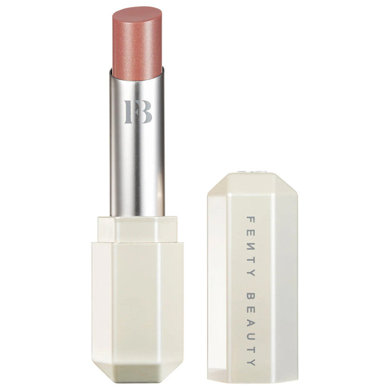 Fenty Beauty Slip Shine Sheer Shiny Lipstick (LABIAL CON BRILLO EN BARRA)