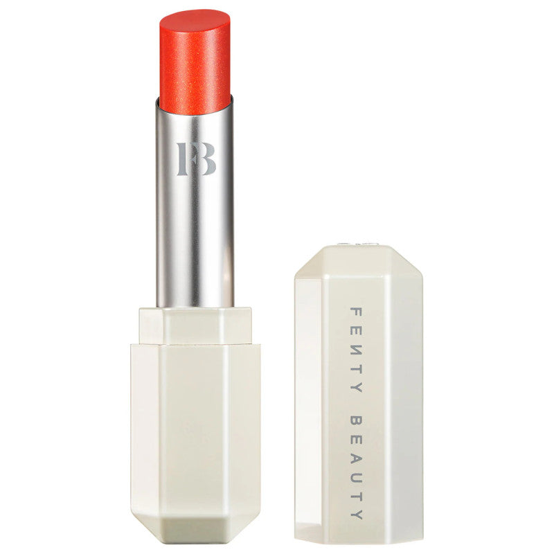 Fenty Beauty Slip Shine Sheer Shiny Lipstick (LABIAL CON BRILLO EN BARRA)