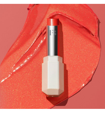 Fenty Beauty Slip Shine Sheer Shiny Lipstick (LABIAL CON BRILLO EN BARRA)