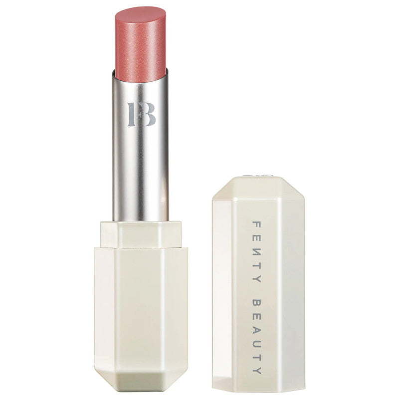 Fenty Beauty Slip Shine Sheer Shiny Lipstick (LABIAL CON BRILLO EN BARRA)