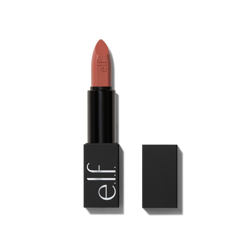 e.l.f - O FACE Satin Lipstick (LABIAL EN BARRA)
