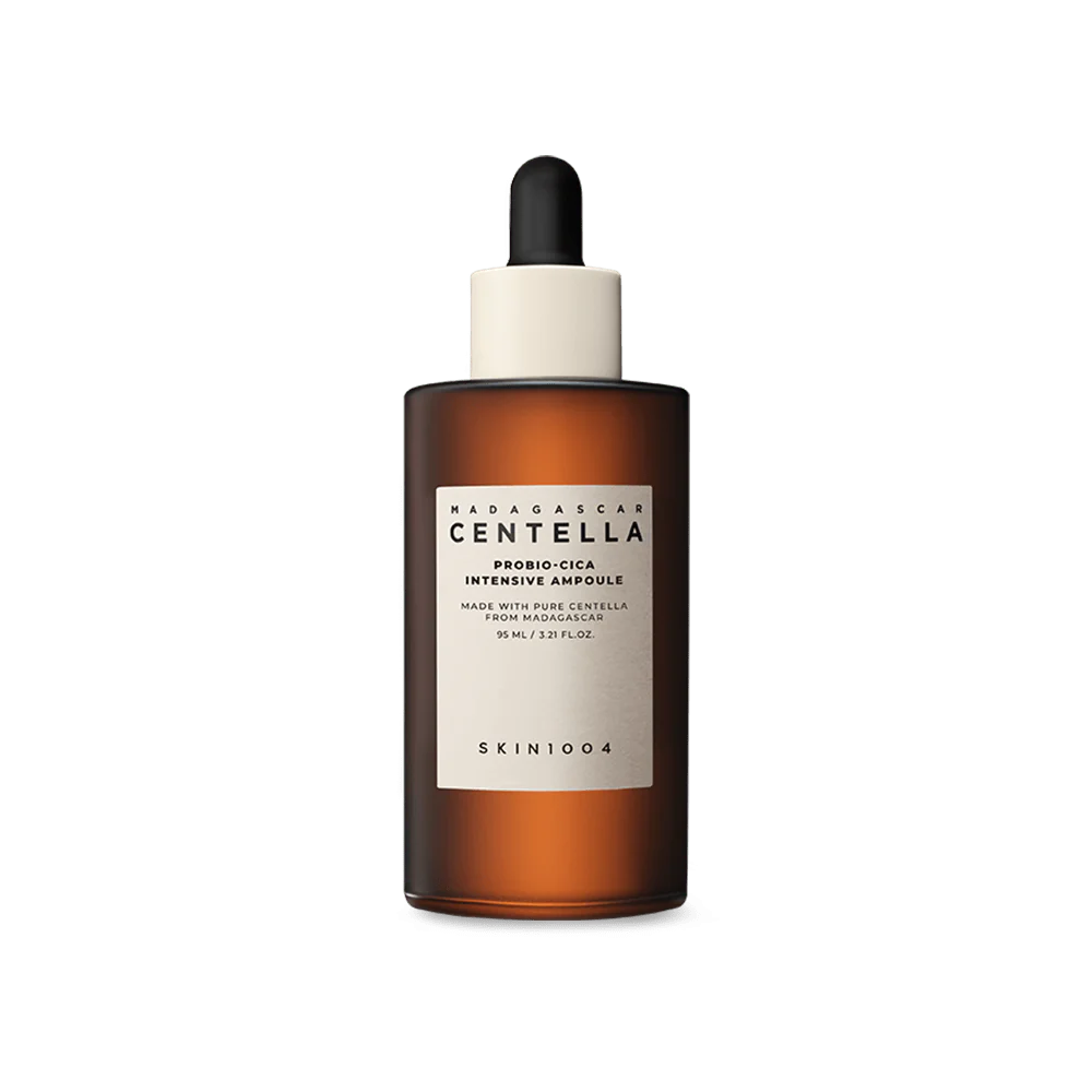Skin1004 - MADAGASCAR CENTELLA PROBIO-CICA INTENSIVE AMPOULE 95ml (AMPOLLA CON CENTELLA FERMENTADA Y PROBIOTICO)