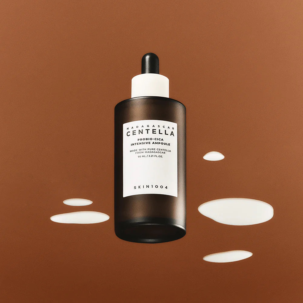 Skin1004 - MADAGASCAR CENTELLA PROBIO-CICA INTENSIVE AMPOULE 95ml (AMPOLLA CON CENTELLA FERMENTADA Y PROBIOTICO)
