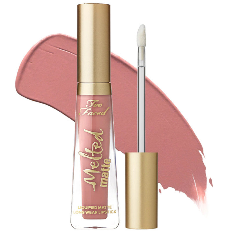 Too Faced MELTED MATTE LIQUIFIED LONGWEAR LIPSTICK (LABIAL LIQUIDO MATTE)