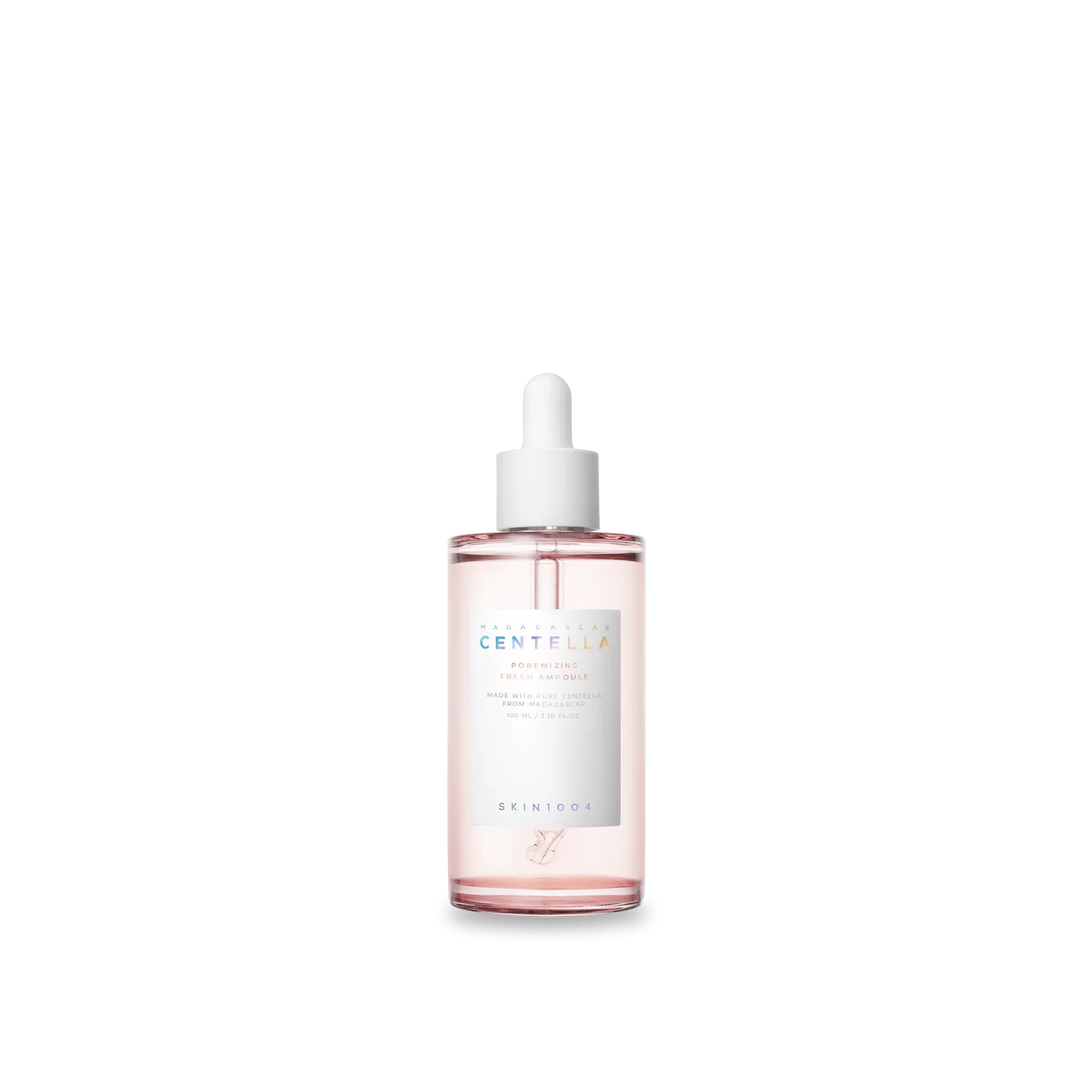 Skin1004 - Madagascar Centella Poremizing Fresh Ampoule 100ml (AMPOLLA CON SAL DE HIMALAYA Y CENTELLA ASIATICA)