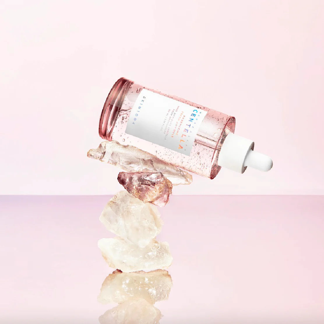 Skin1004 - Madagascar Centella Poremizing Fresh Ampoule 100ml (AMPOLLA CON SAL DE HIMALAYA Y CENTELLA ASIATICA)