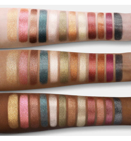 Makeup By Mario Master Metallics Eyeshadow Palette (PALETA DE SOMBRAS PARA OJOS)