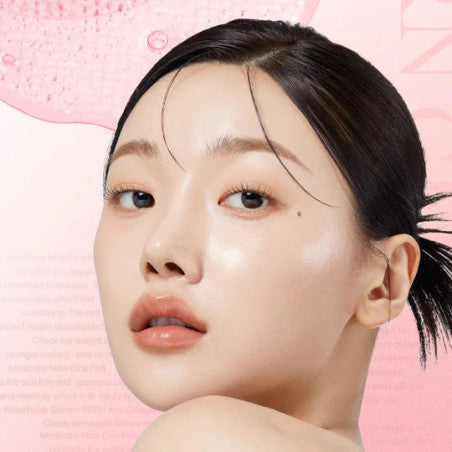 Medicube - PDRN PINK COLLAGEN TONING GEL TONER PAD 70pads (ALMOHADILLAS TONICO CON ADN DE SALMON)