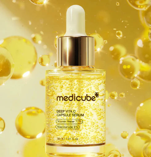 Medicube - DEEP VITA C CAPSULE SERUM 30ML