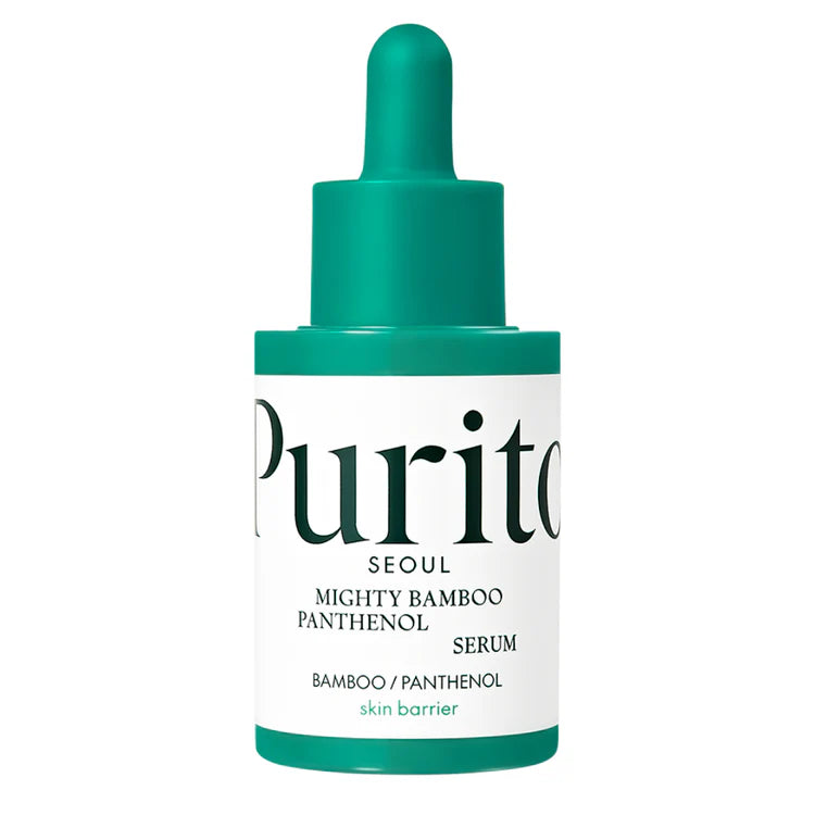 Purito Seoul - Mighty Bamboo Panthenol Serum 30ml (SUERO CON ESTRACTO DE BAMBU)