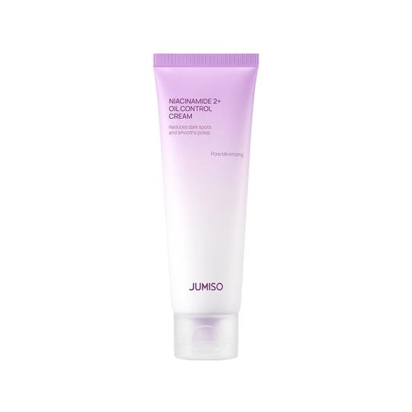 JUMISO - Niacinamide 2 + Oil Control Cream 80ml (CREMA NIACINAMIDE CONTROL PIEL GRASA)