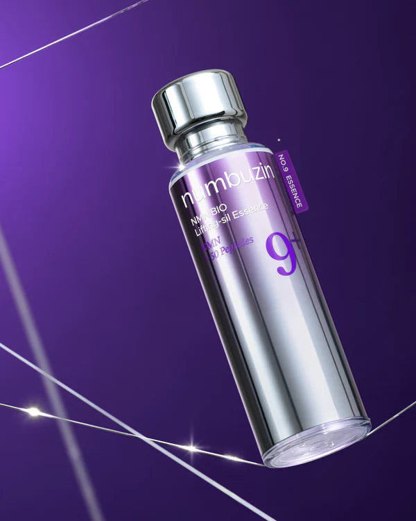 Numbuzin - No.9 NAD Bio Lifting Essence 50ml (ESENCIA BIO LIFTING)