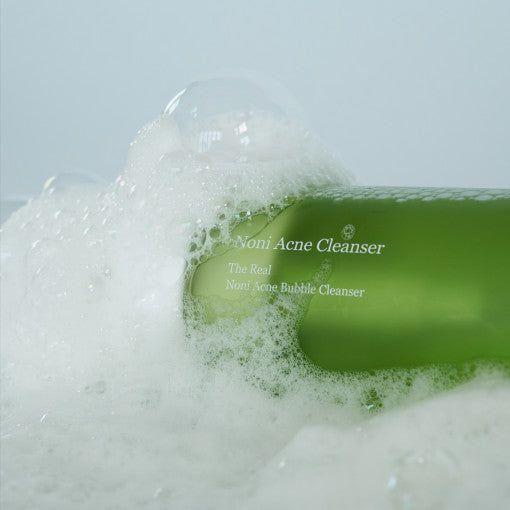 Celimax - Noni Acne Bubble Cleanser 155ml (LIMPIADOR CON ESTRACTO DE NONI)