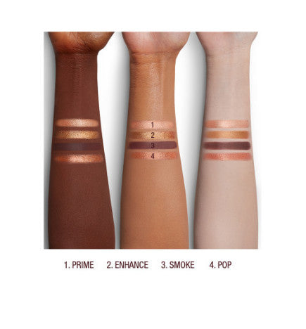 Charlotte Tilbury Luxury Eyeshadow Palette (PALETA SOMBRAS DE OJO)